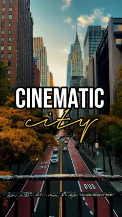 5 CLIPS CINEMATIC