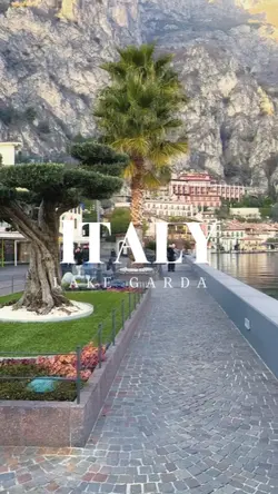ITALY LAKE GARDA