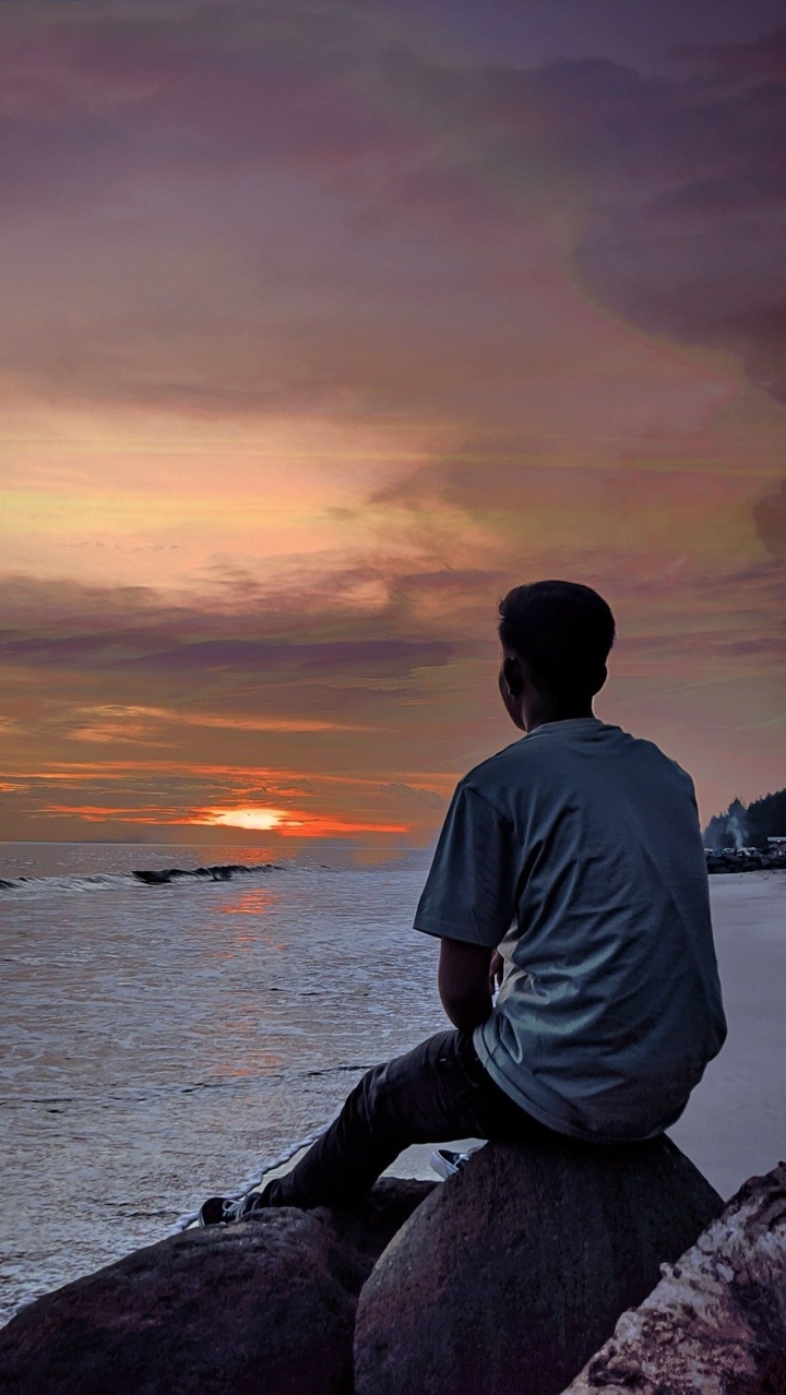 Sebenarnya lelaki yg