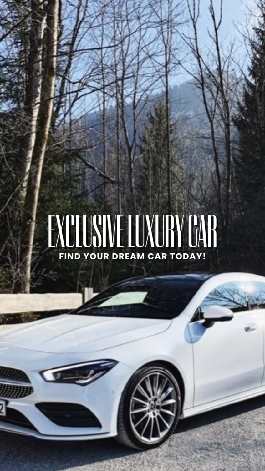 Carro de luxo 