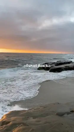Sunset beach 2