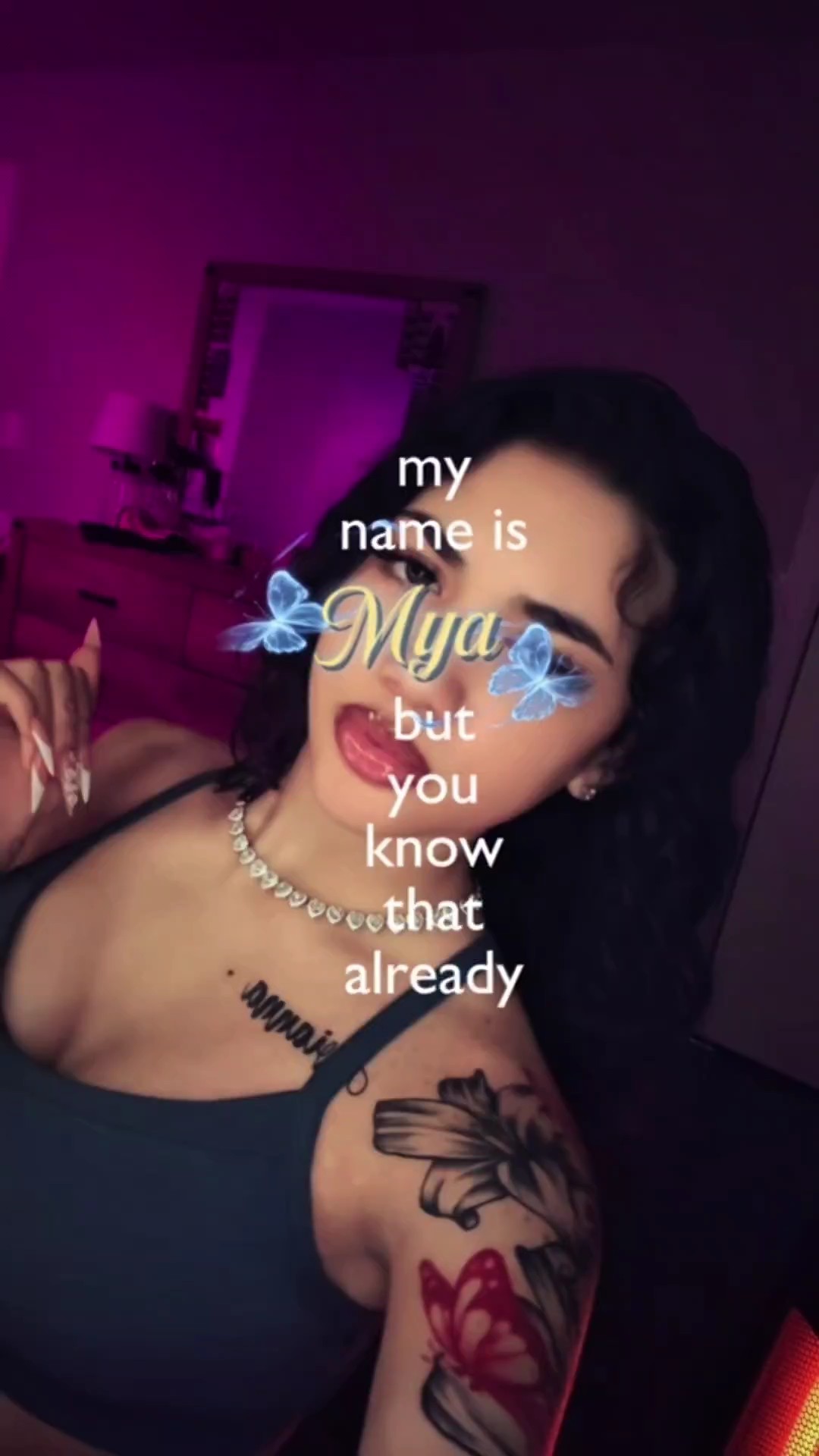 Je m'appelle