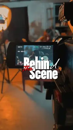 Behind The Scene