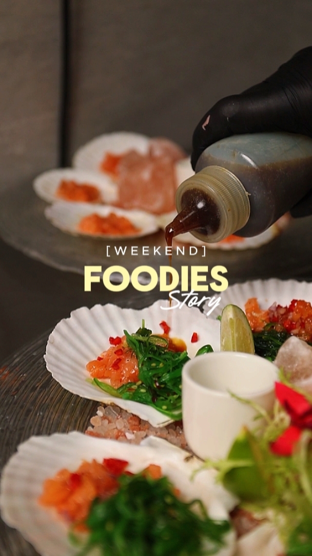 Gastronomia de fim de semana