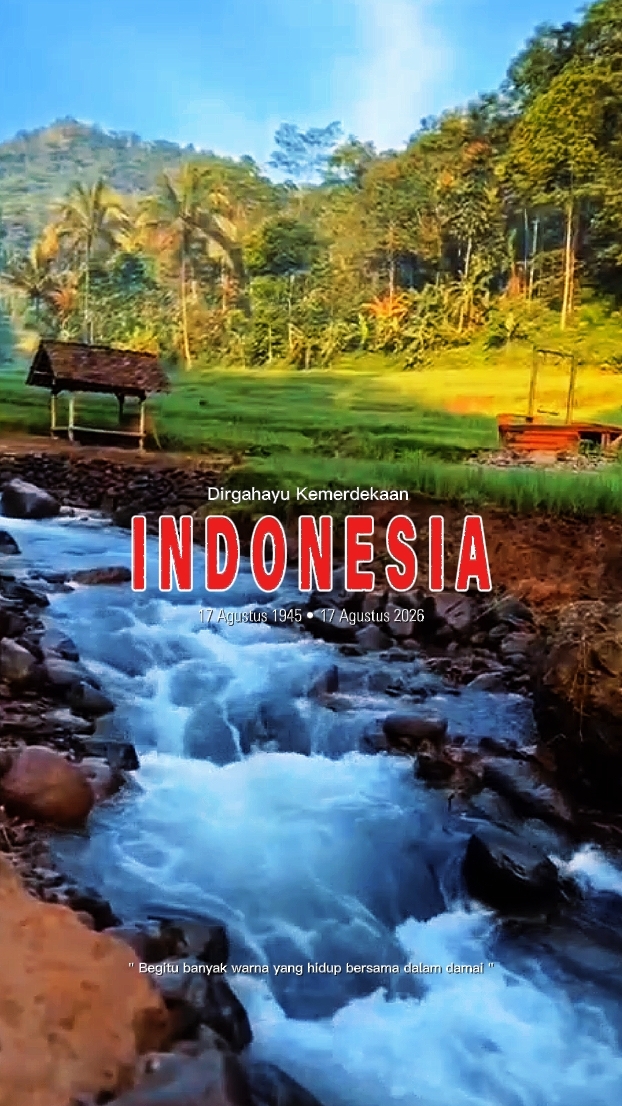 Dirgahayu RI ke 81