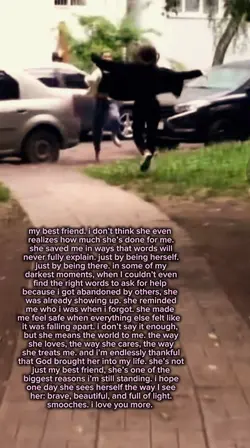 besties forever 💗