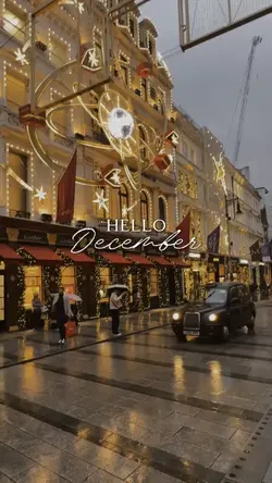 Hello December 🎄❄️