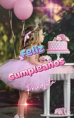 Cumpleaños Hija 4
