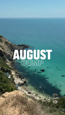 August Dump