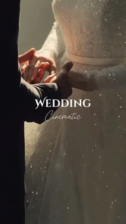 Wedding cinematic