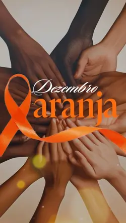 DEZEMBRO LARANJA 🧡