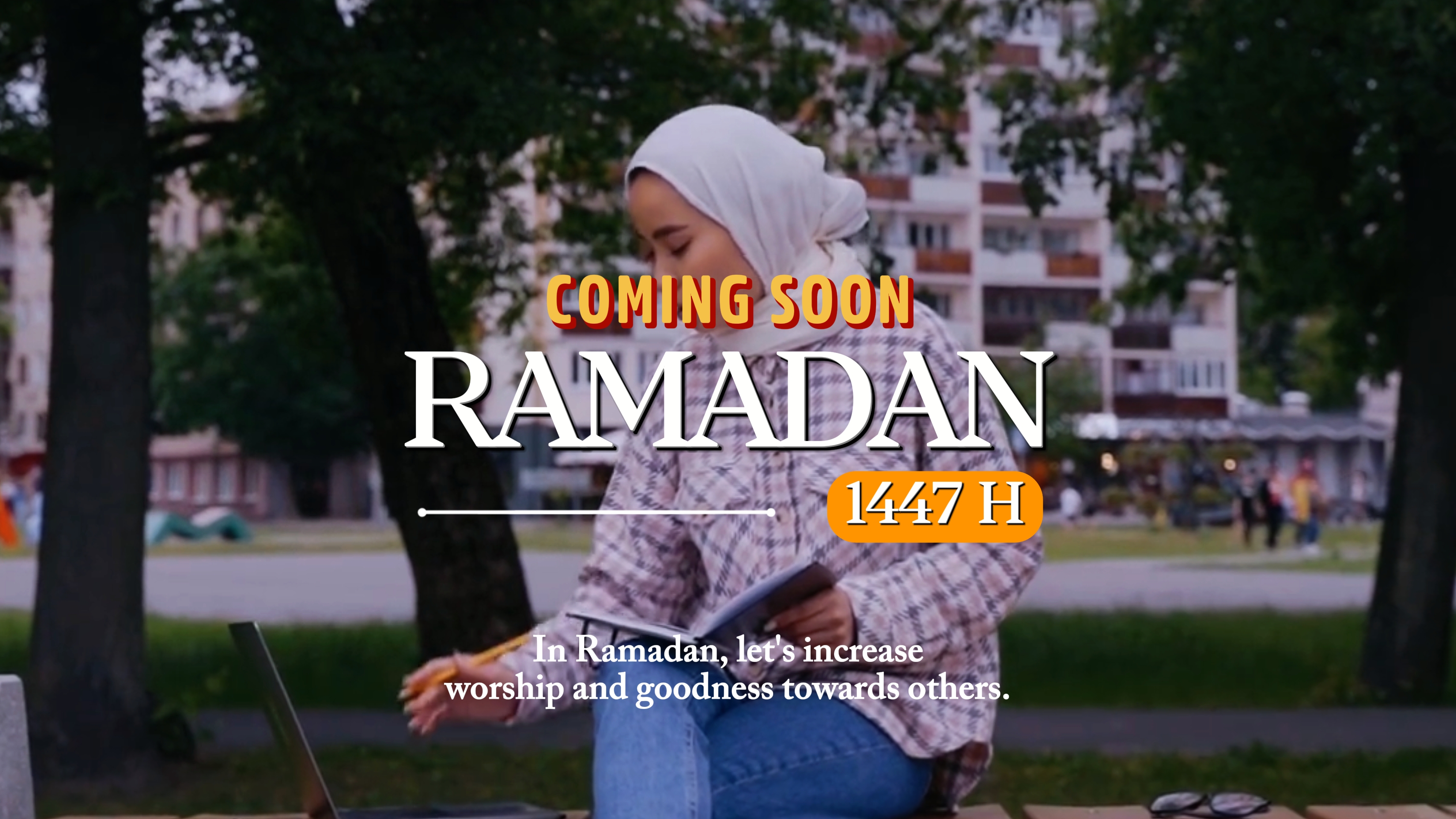 COMING SOON RAMADAN