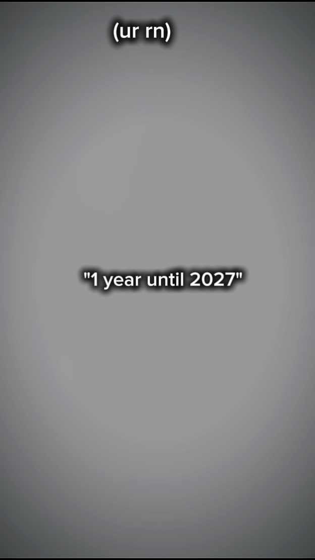 1 an jusqu'en 2027