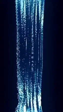 Trance Wasser Vorlag