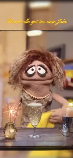 Guten Rutsch 🎉
