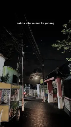 lirik minang