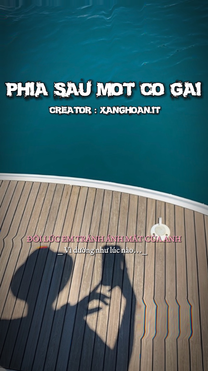 Phía Sau Một Cô Gái