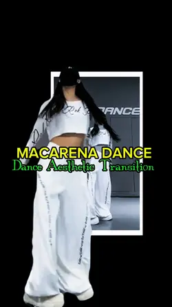 MACARENA DANCE