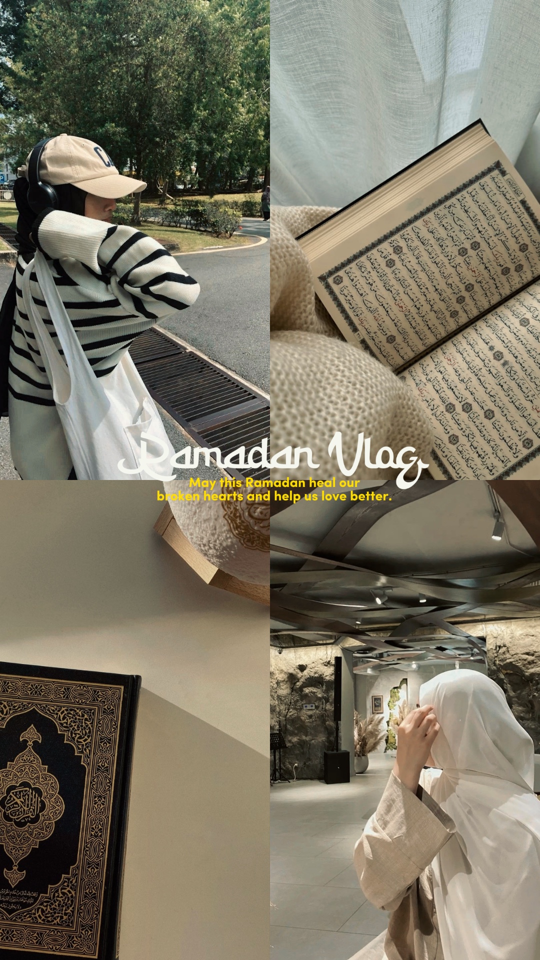 RAMADAN VLOG