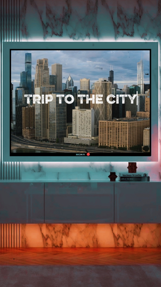 Travel To The City