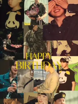 Jimin birthday