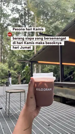 Pesona hari kamis