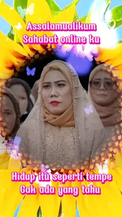 Sw ibu ibu bunga