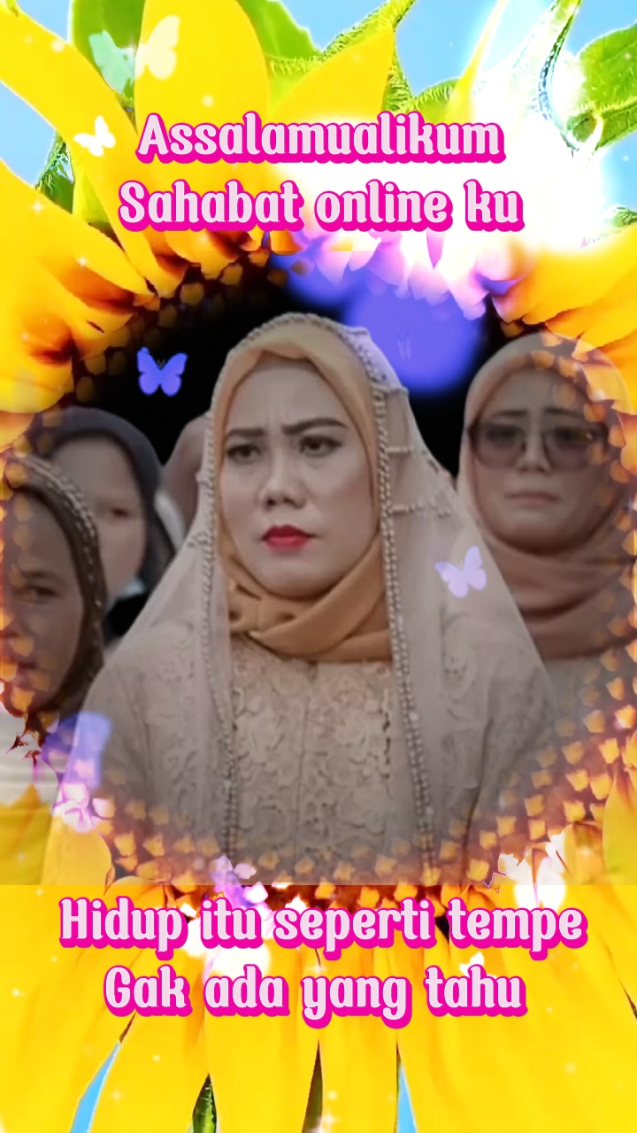 Sw ibu ibu bunga