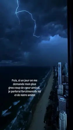 notre amitié éternel