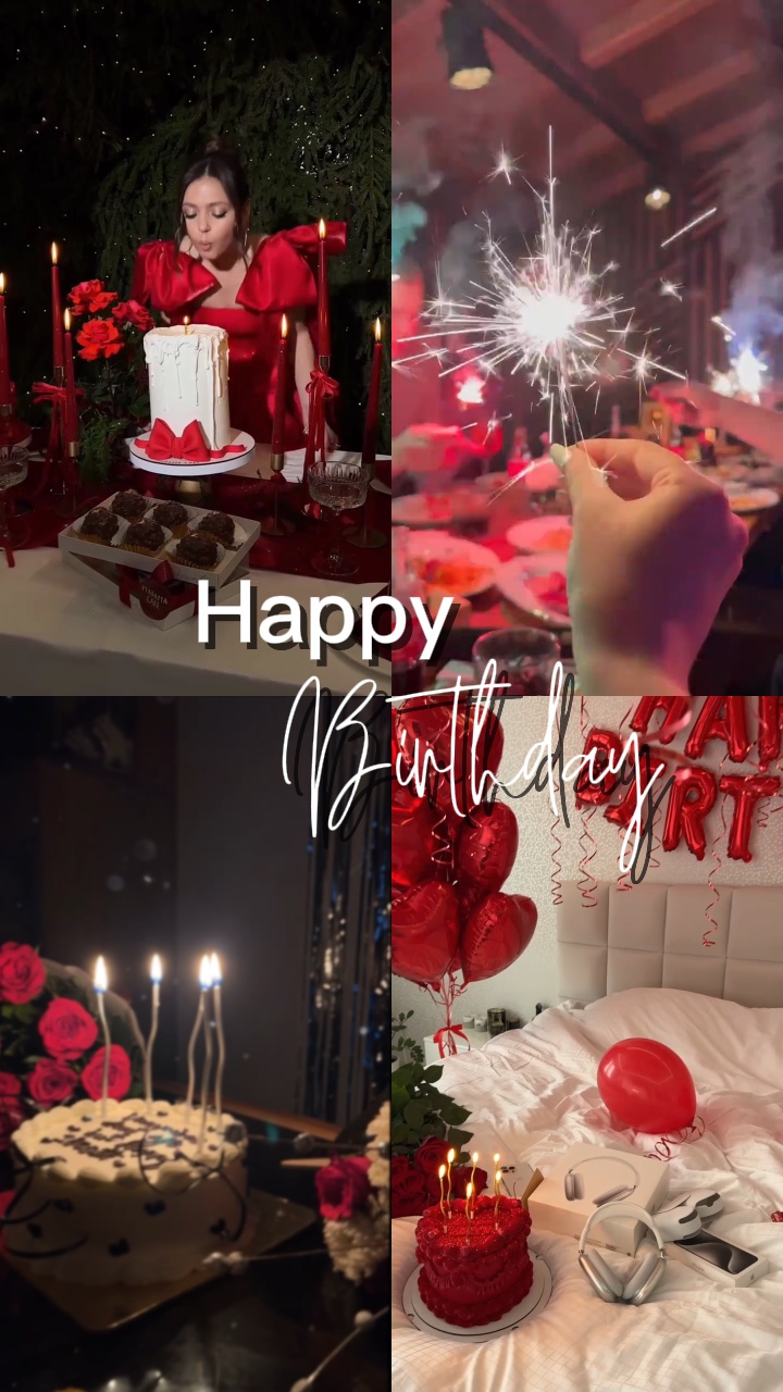 Joyeux anniversaire