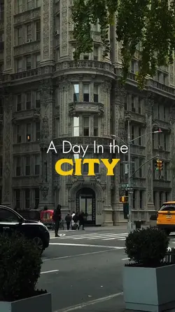 a day in the city