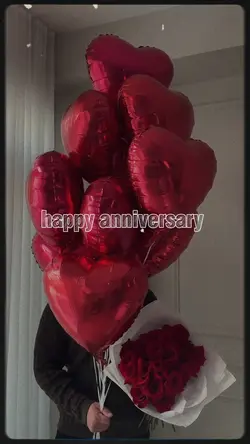 happy anniversary
