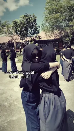biru putih tlah usai