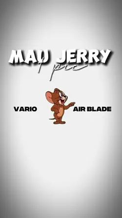 Mẫu Jerry chọn xe