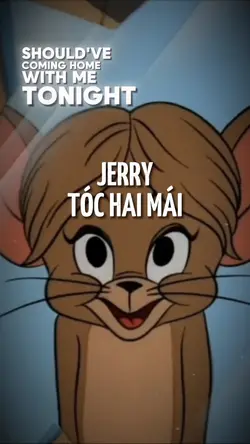JERRY TÓC HAI MÁI