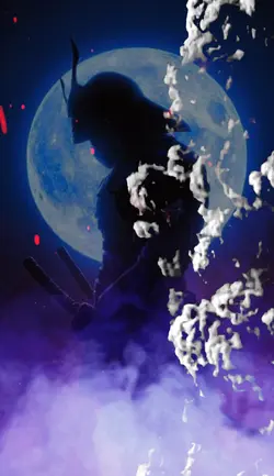Bulan Kabut Hitam