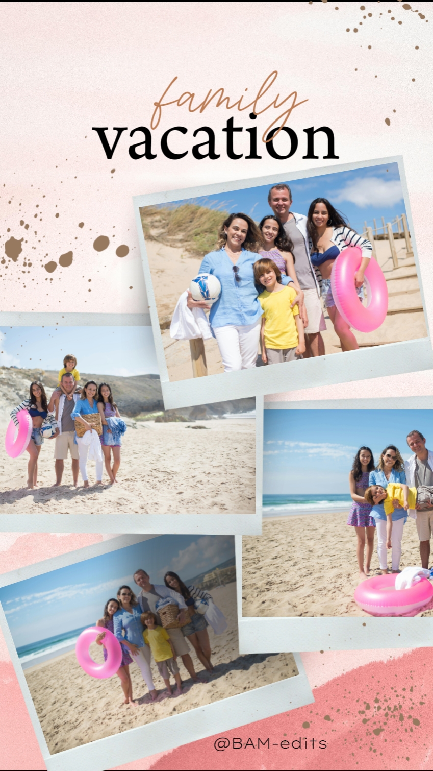 Vacaciones familiares