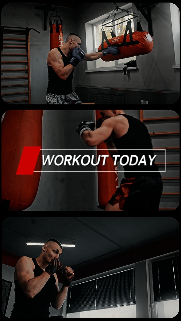 Workout today