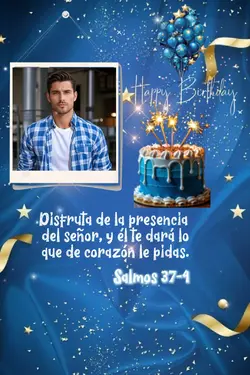FELIZ CUMPLEAÑOS 