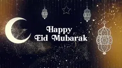 Happy Eid Mubarak