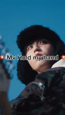 Mv hold my hand