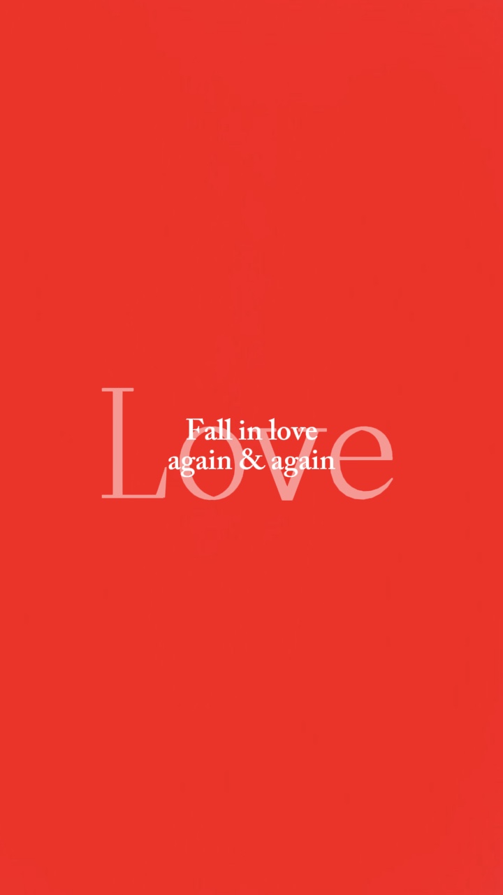 FALL IN LOVE