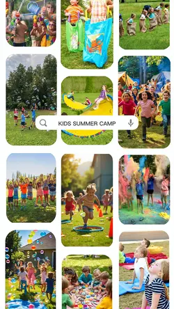 summer camp