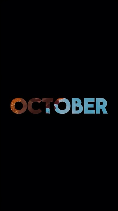 Oktubre? Universal