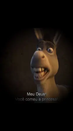 você comeu a princes