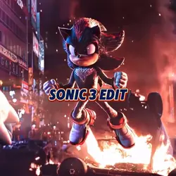 Sonic 3 Free Edit 🔥