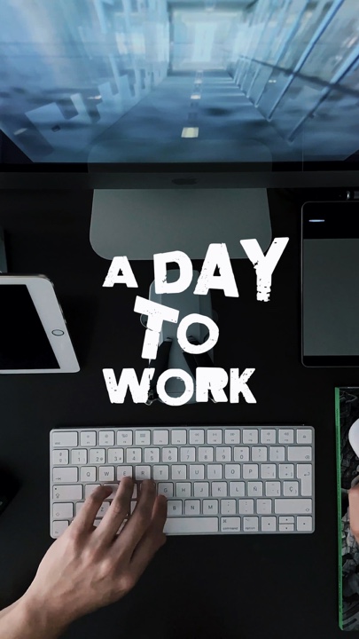 A day to work 