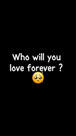 Love forever