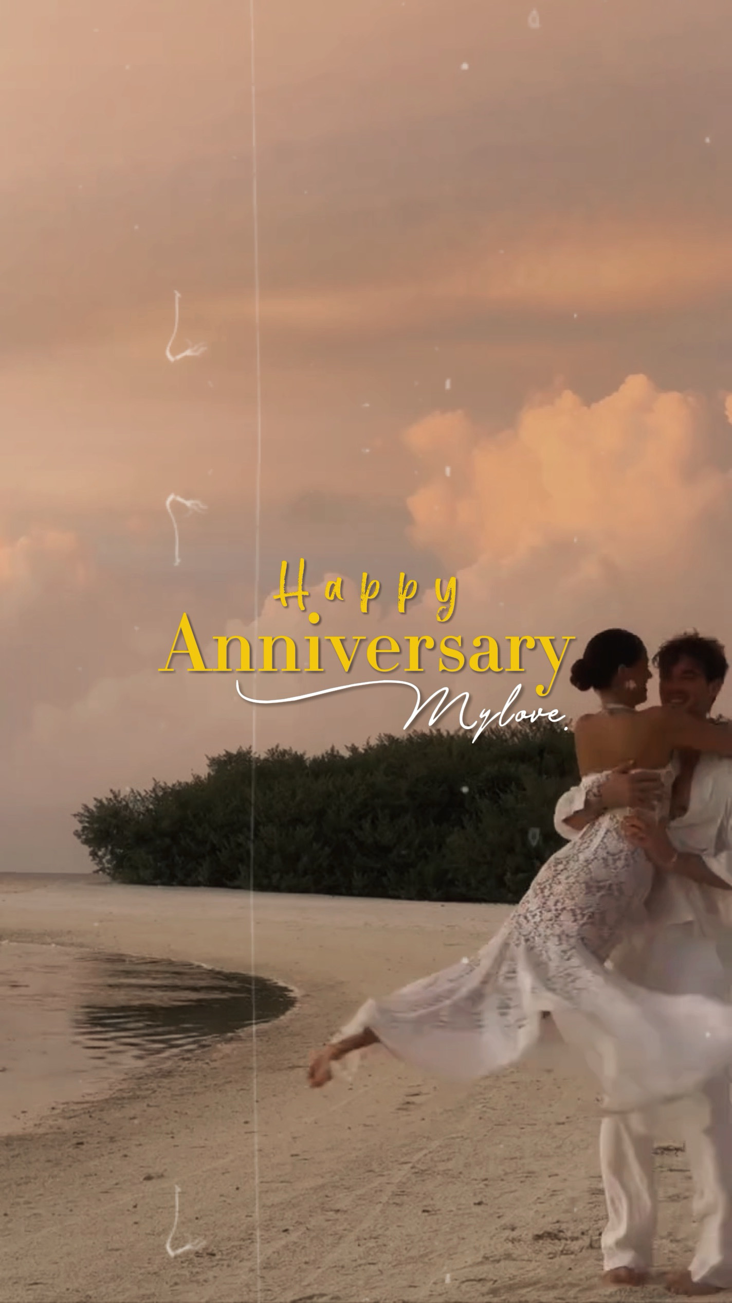 HAPPY ANNIVERSARY🤍