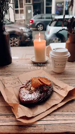 aesthetic cafe place